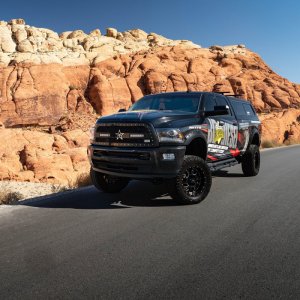 Dodge 2500 Fuel Distribution Block - BD Diesel - Billet Aluminum Block with Pressure Sensor Port/Fittings/Clamps - `03-`09